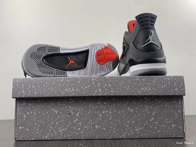 Kick Theory DH6927-061 Retro Infrared Air Jordan 4 0806